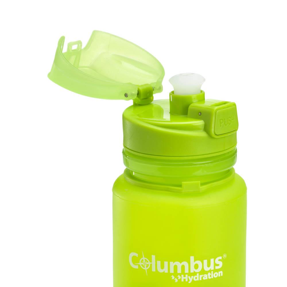 Columbus Aqua 650ml Flasks
