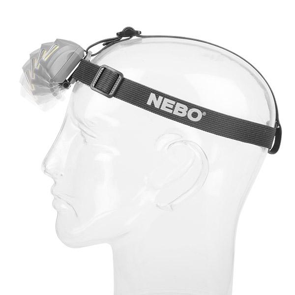 Nebo tools Luce Frontale Duo