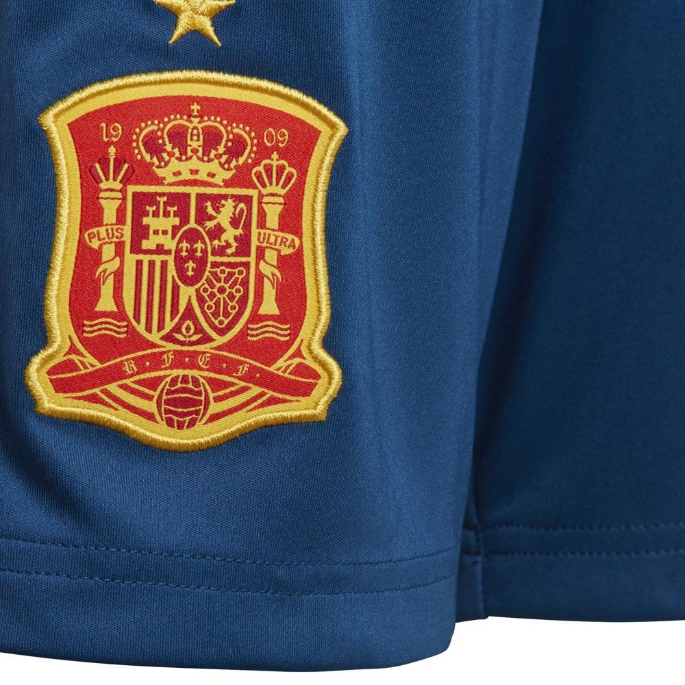 adidas Spanje Thuis 2018 Junior
