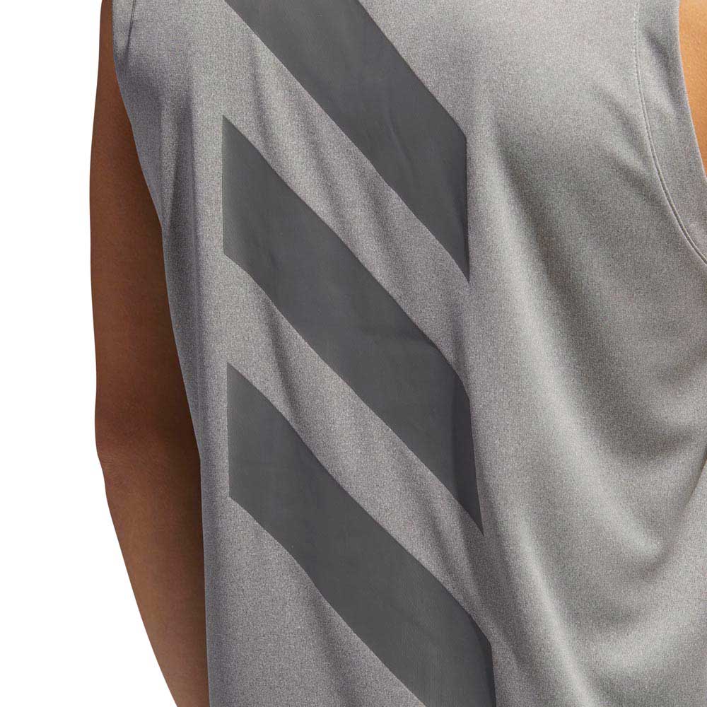 adidas Harden SL Tank Korte Mouwen T-Shirt