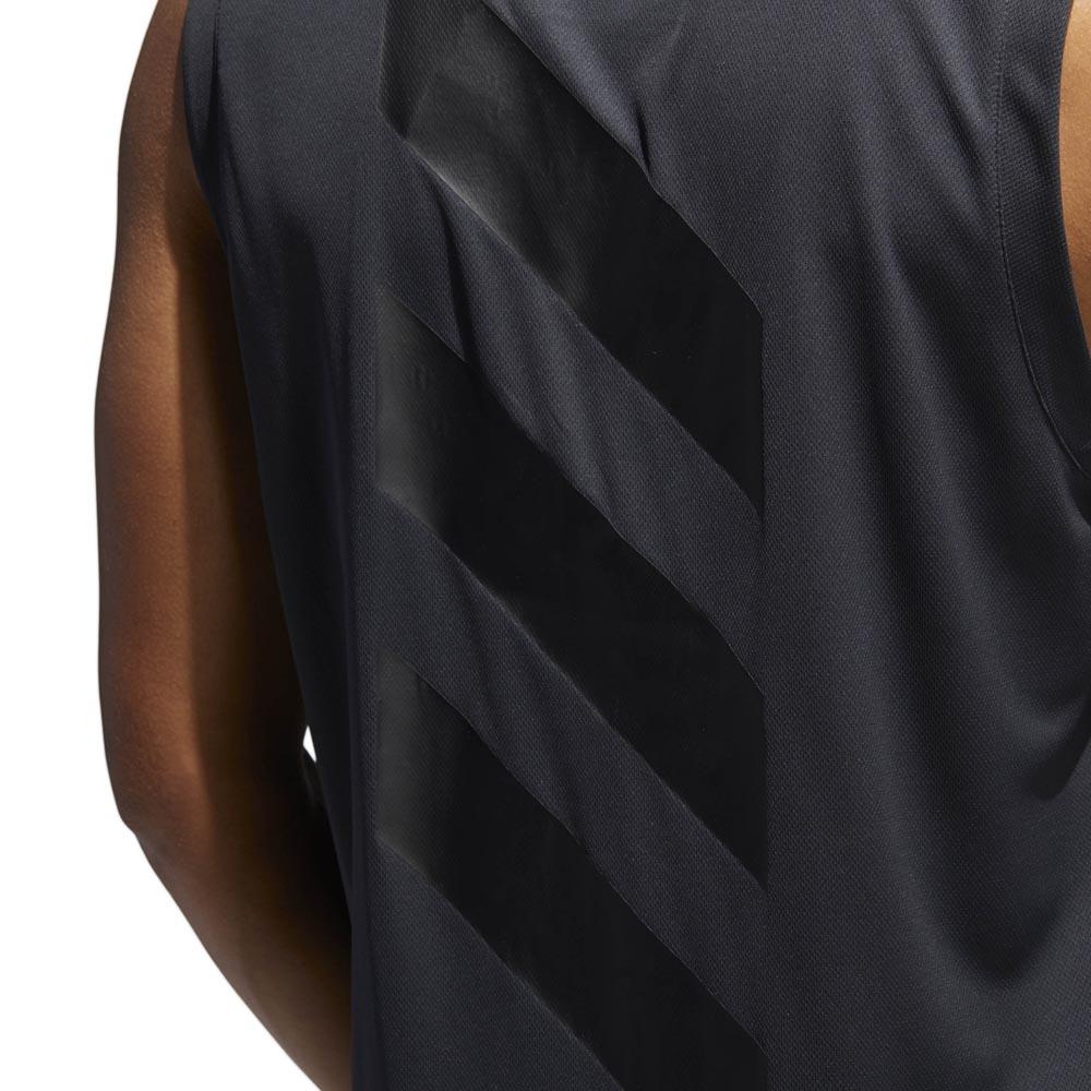Visiter la boutique adidasadidas Harden SL Tank T-Shirt de Basket-Ball Homme 