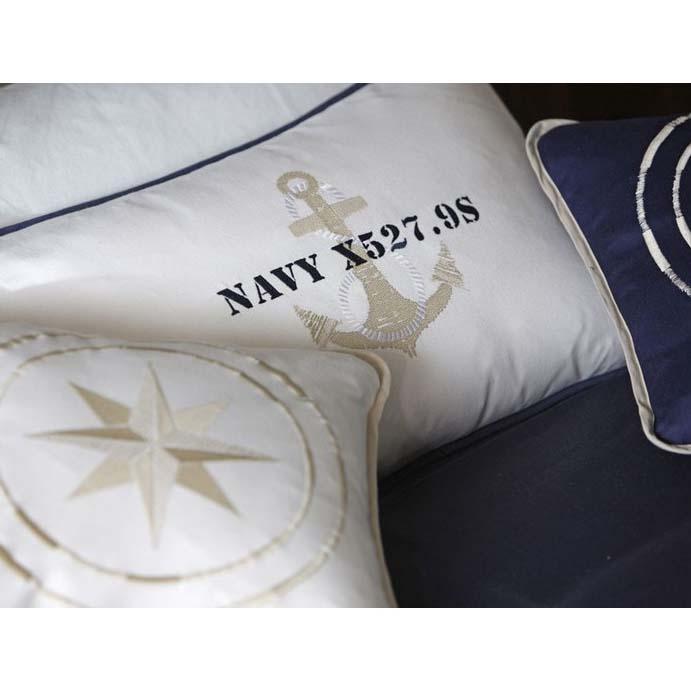Marine business Free Style Cushion Case