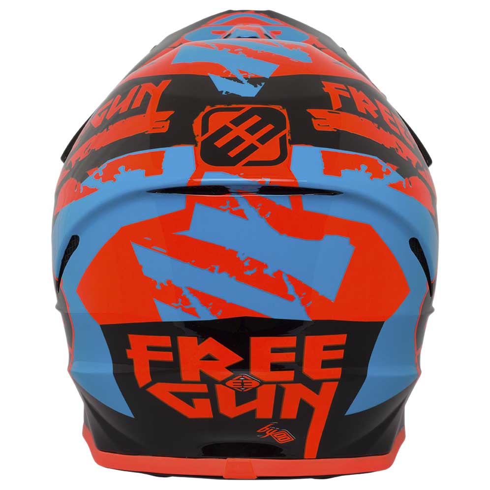 Freegun by shot XP4 USA Motocross Helmet