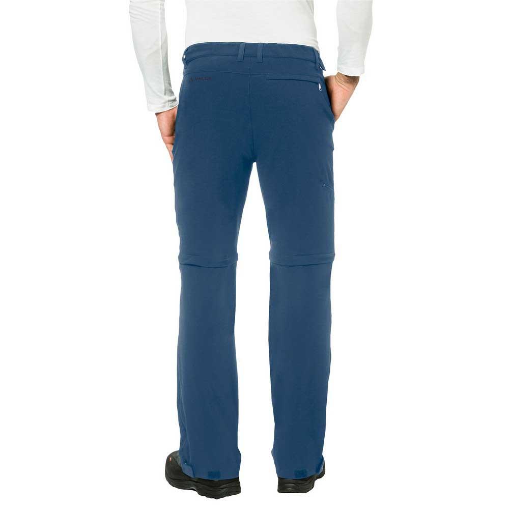 VAUDE Pantalones Farley Stretch Zip II