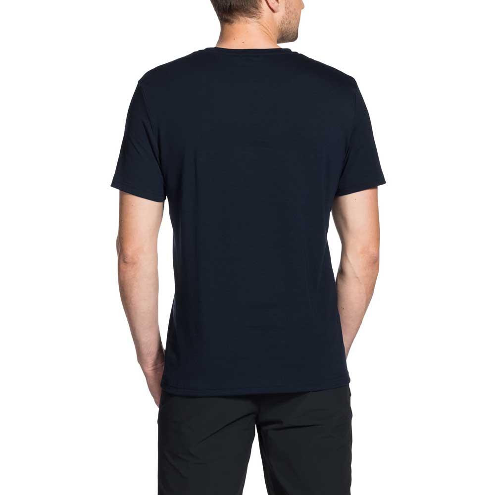 VAUDE Gleann V Short Sleeve T-Shirt