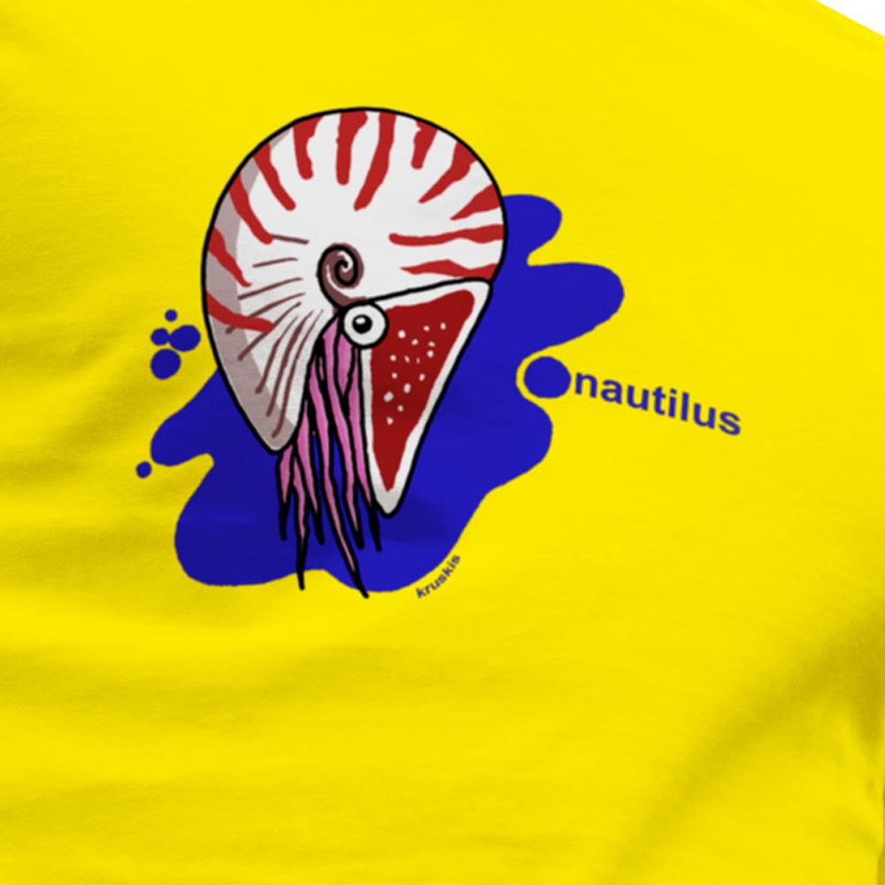 Kruskis Nautilus kurzarm-T-shirt