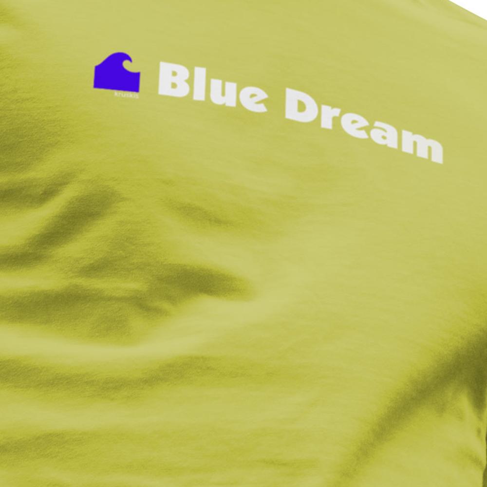 Kruskis Samarreta de màniga curta Blue Dream