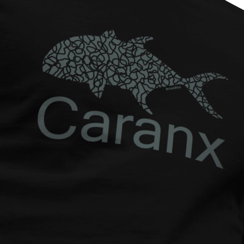 Kruskis Camiseta de manga curta Caranx