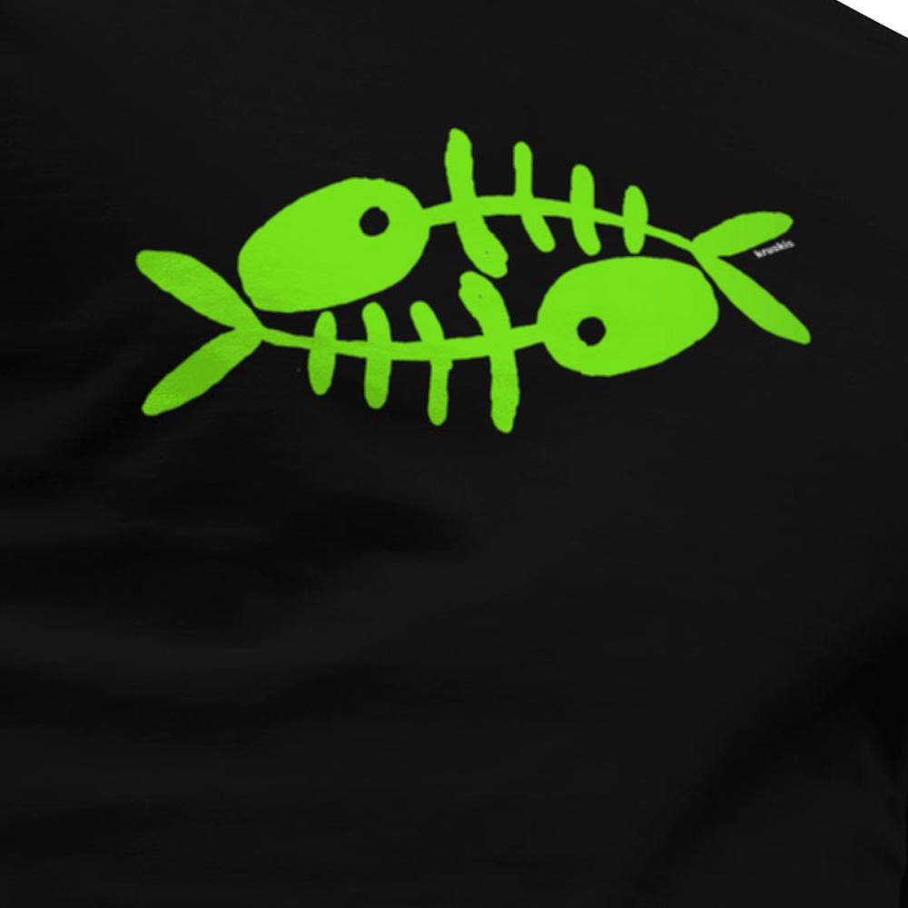 Kruskis Fishbones short sleeve T-shirt