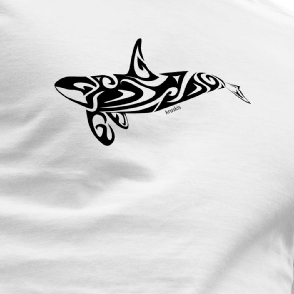 Kruskis Orca Tribal short sleeve T-shirt