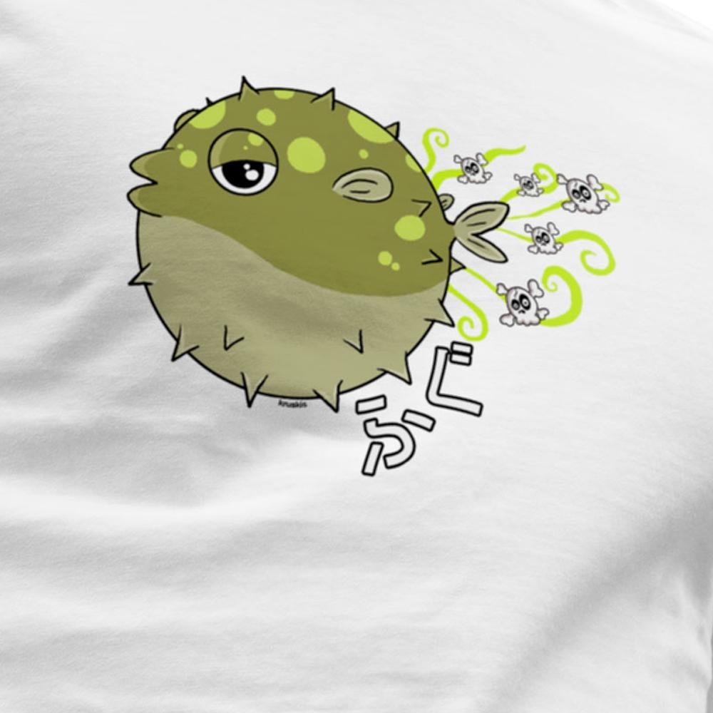 Kruskis Fugu lyhythihainen t-paita