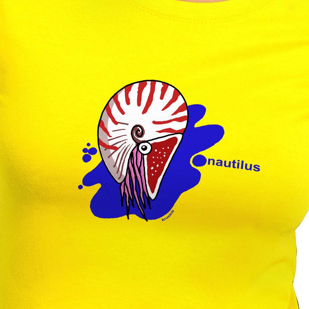 Kruskis T-shirt à manches courtes Nautilus
