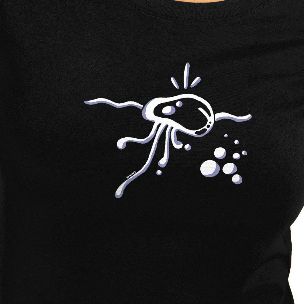 Kruskis Camiseta de manga corta Jellyfish