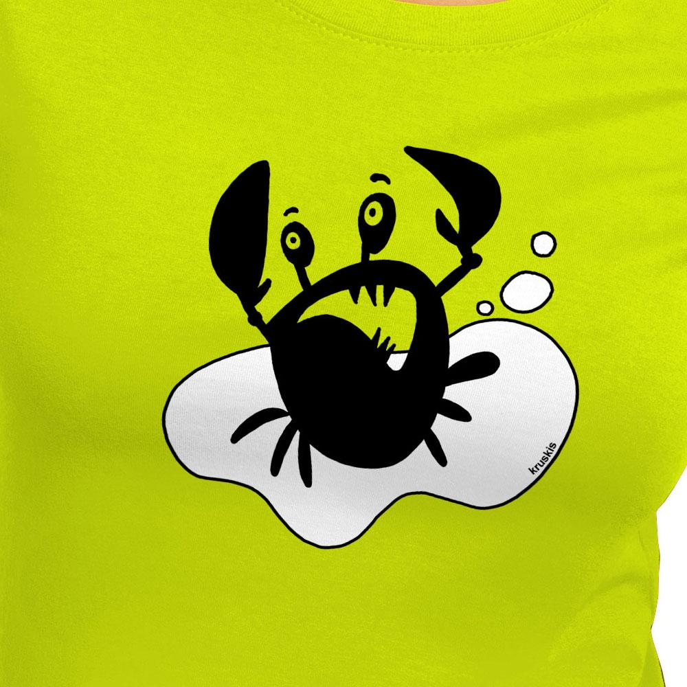 Kruskis Crab T-shirt met korte mouwen