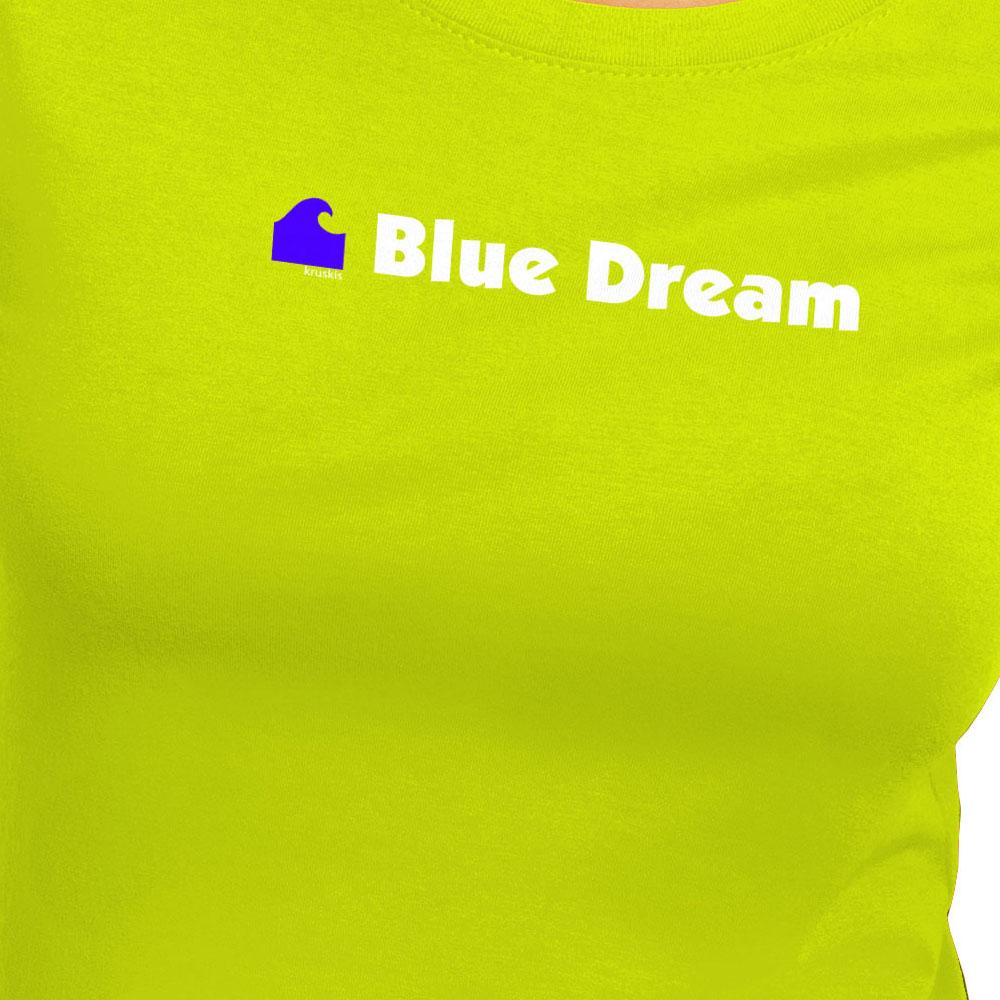 Kruskis Blue Dream T-shirt med korte ærmer