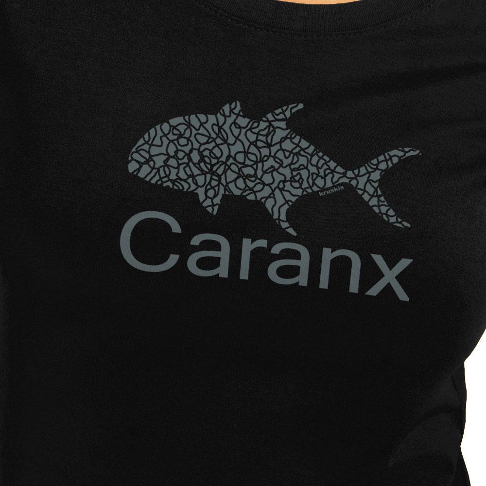 Kruskis Camiseta de manga corta Caranx