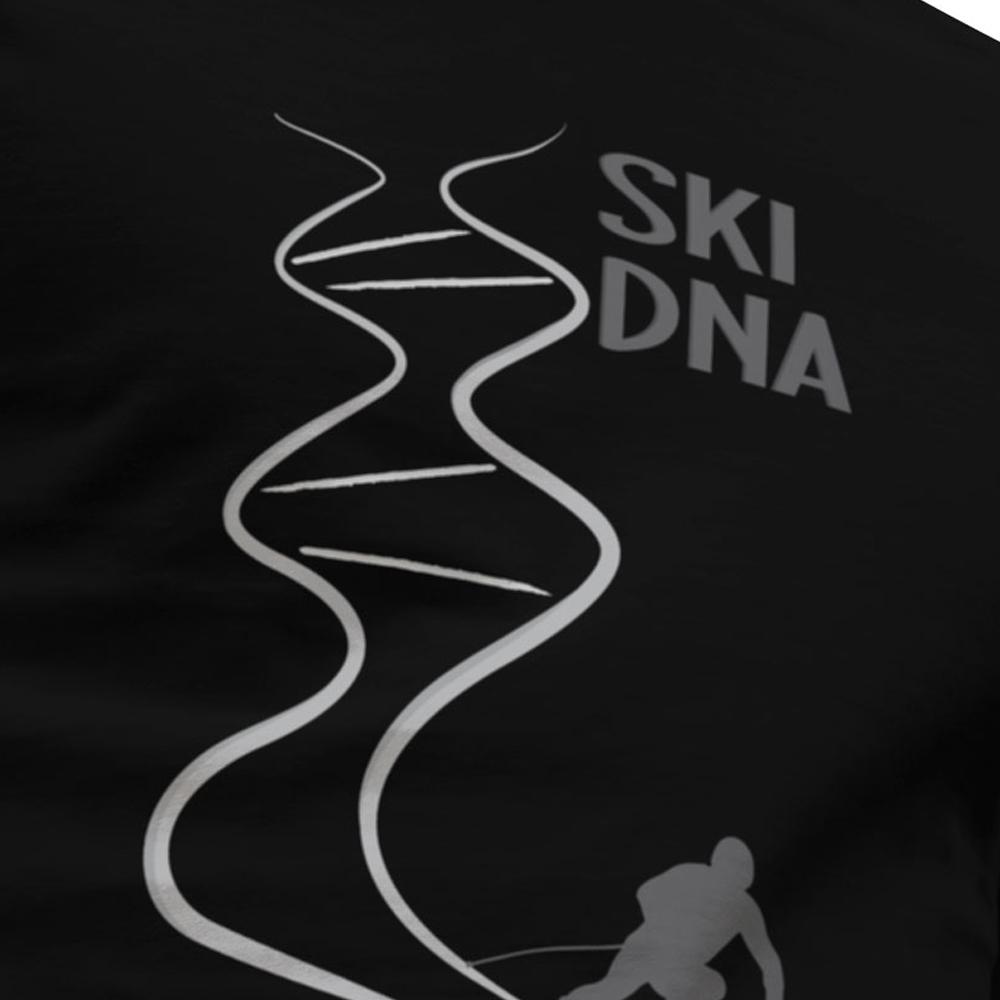 Kruskis Maglietta a maniche corte Ski DNA