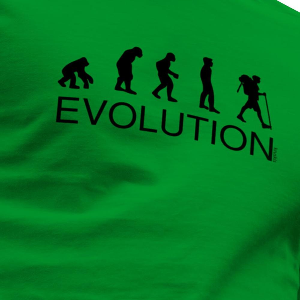 Kruskis Evolution Hiking lyhythihainen t-paita