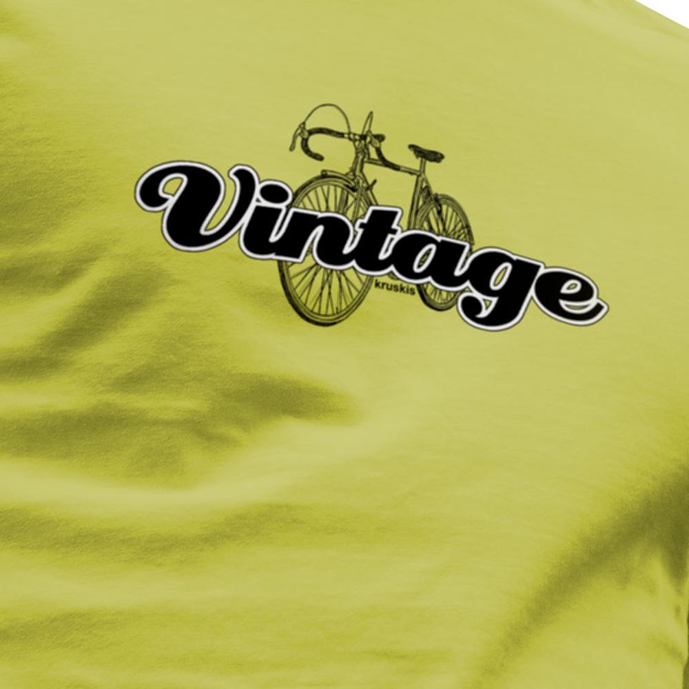 Kruskis Vintage T-shirt met korte mouwen