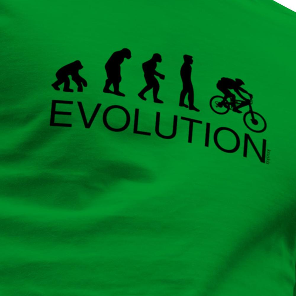 Kruskis Evolution MTB T-shirt med korte ærmer