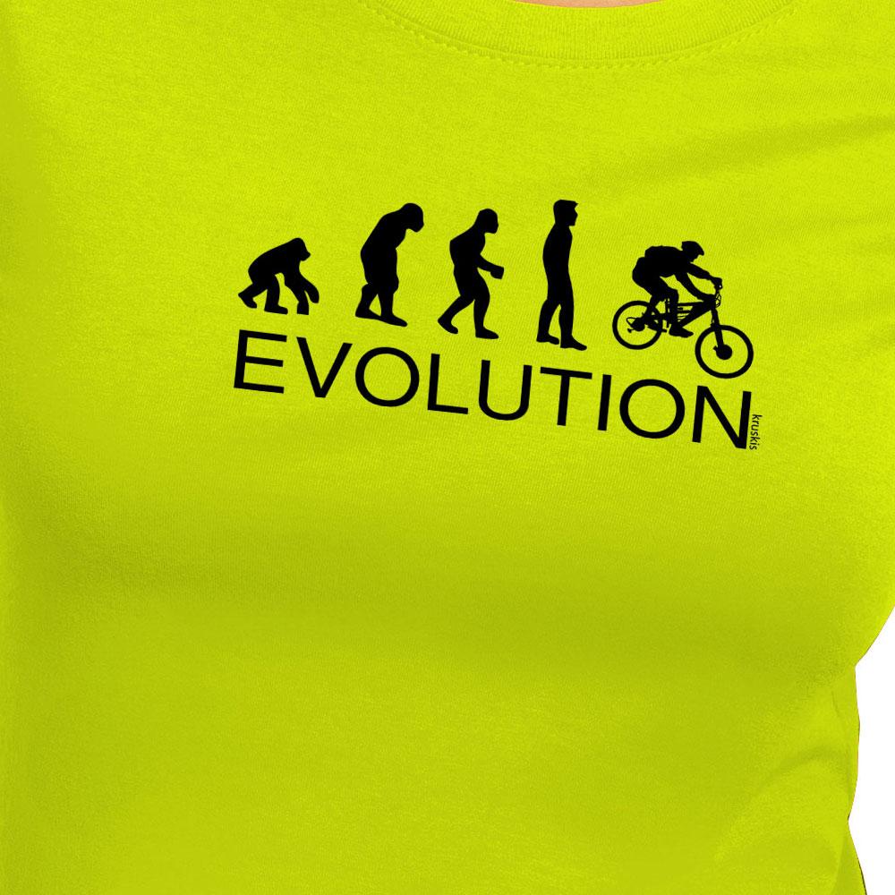 Kruskis Evolution MTB kurzarm-T-shirt