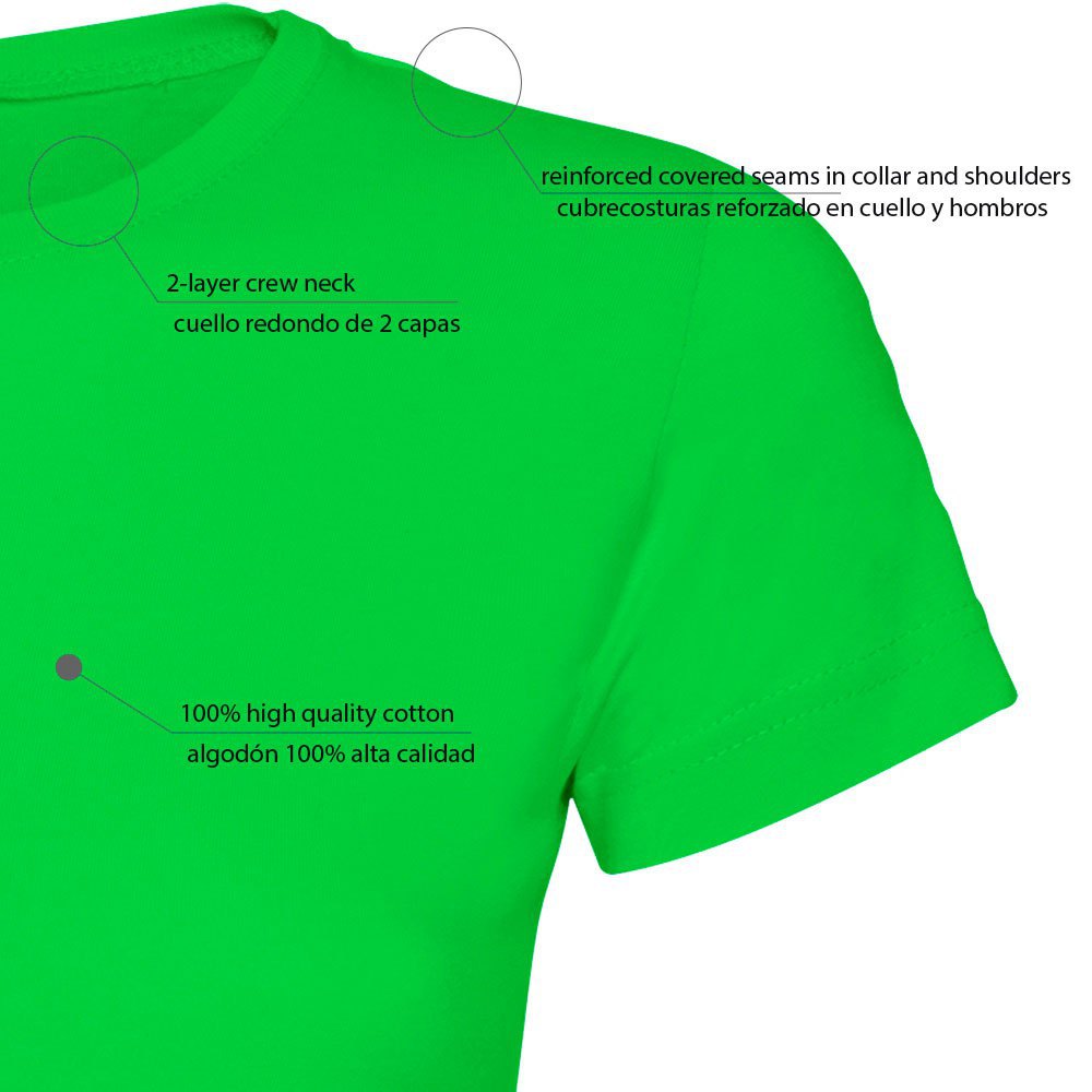 Kruskis Evolution MTB T-shirt met korte mouwen