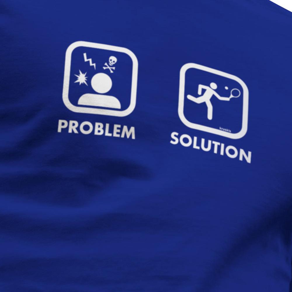 Kruskis Problem Solution Smash kurzarm-T-shirt