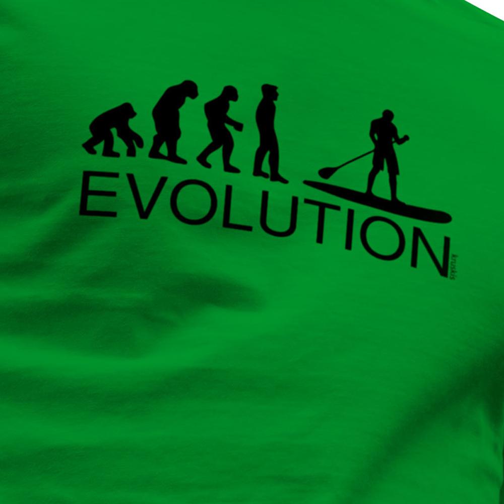 Kruskis Camiseta de manga corta Evolution SUP Short Sleeve T-shirt