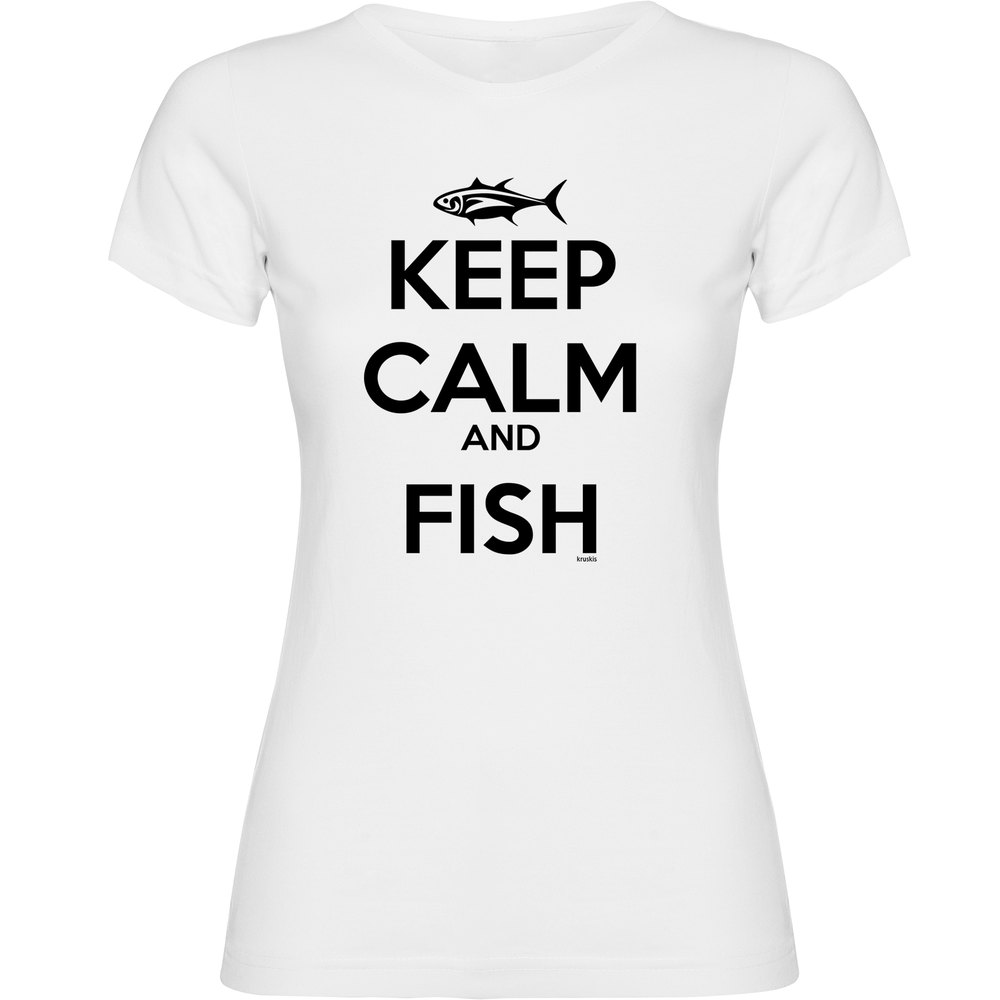 kruskis-camiseta-de-manga-corta-keep-calm-and-fish