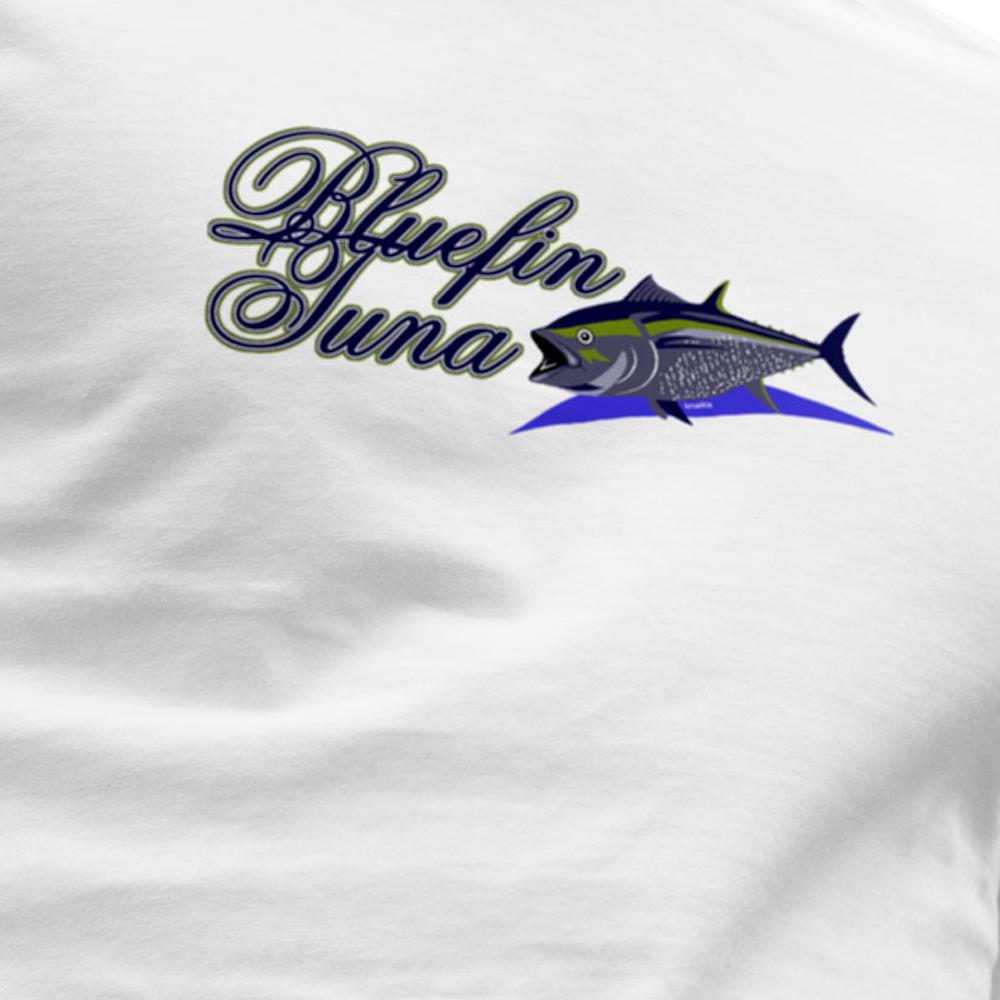 Kruskis Bluefin Tuna T-shirt med korta ärmar