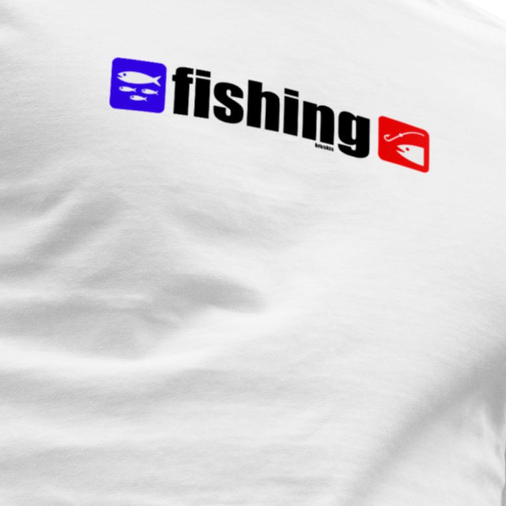 Kruskis Fishing Koszulka z krótkim rękawem