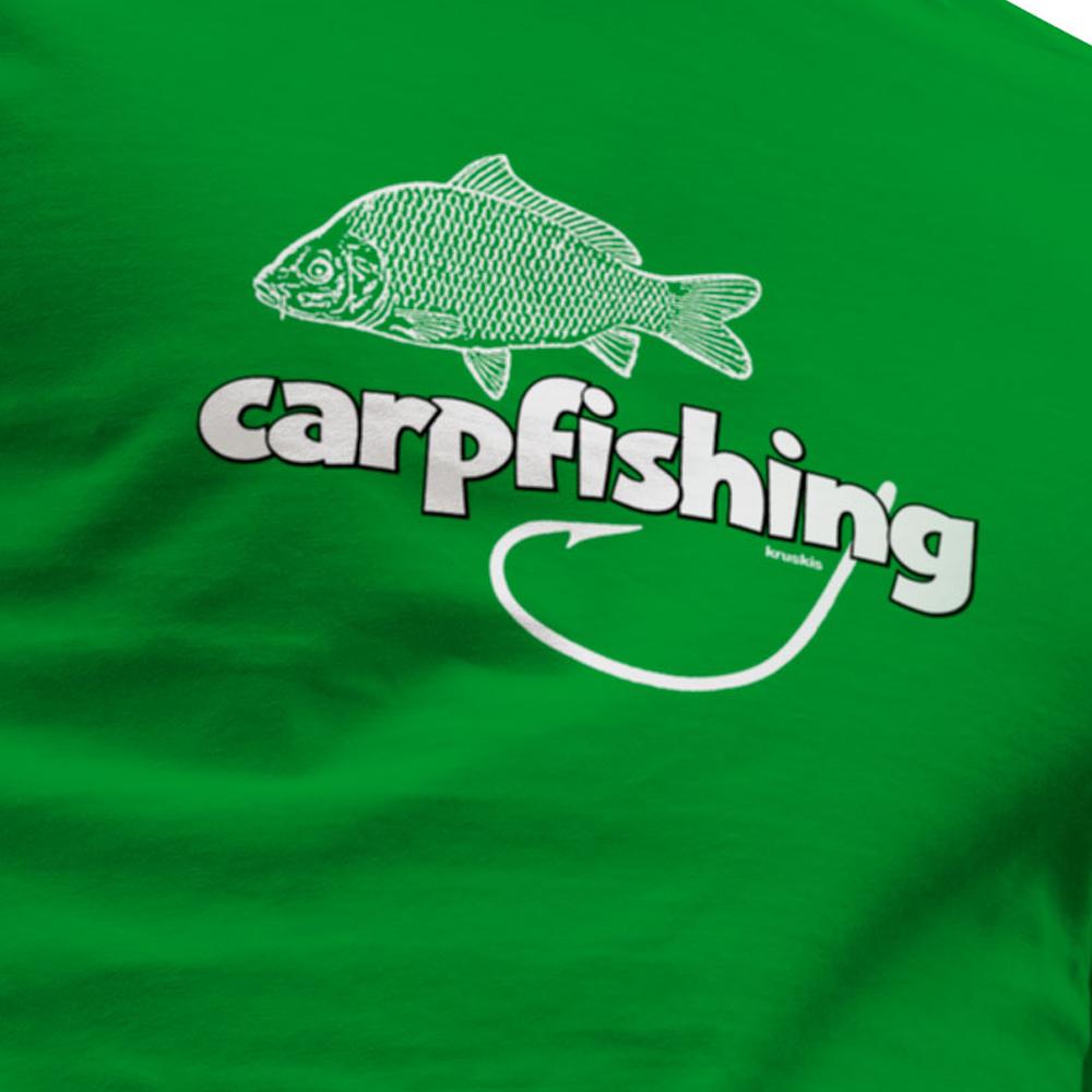 Kruskis T-shirt à manches courtes Carpfishing