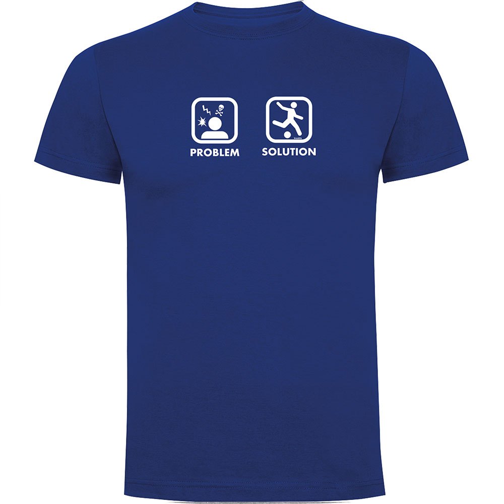 kruskis-problem-solution-play-football-t-shirt-med-korta-armar