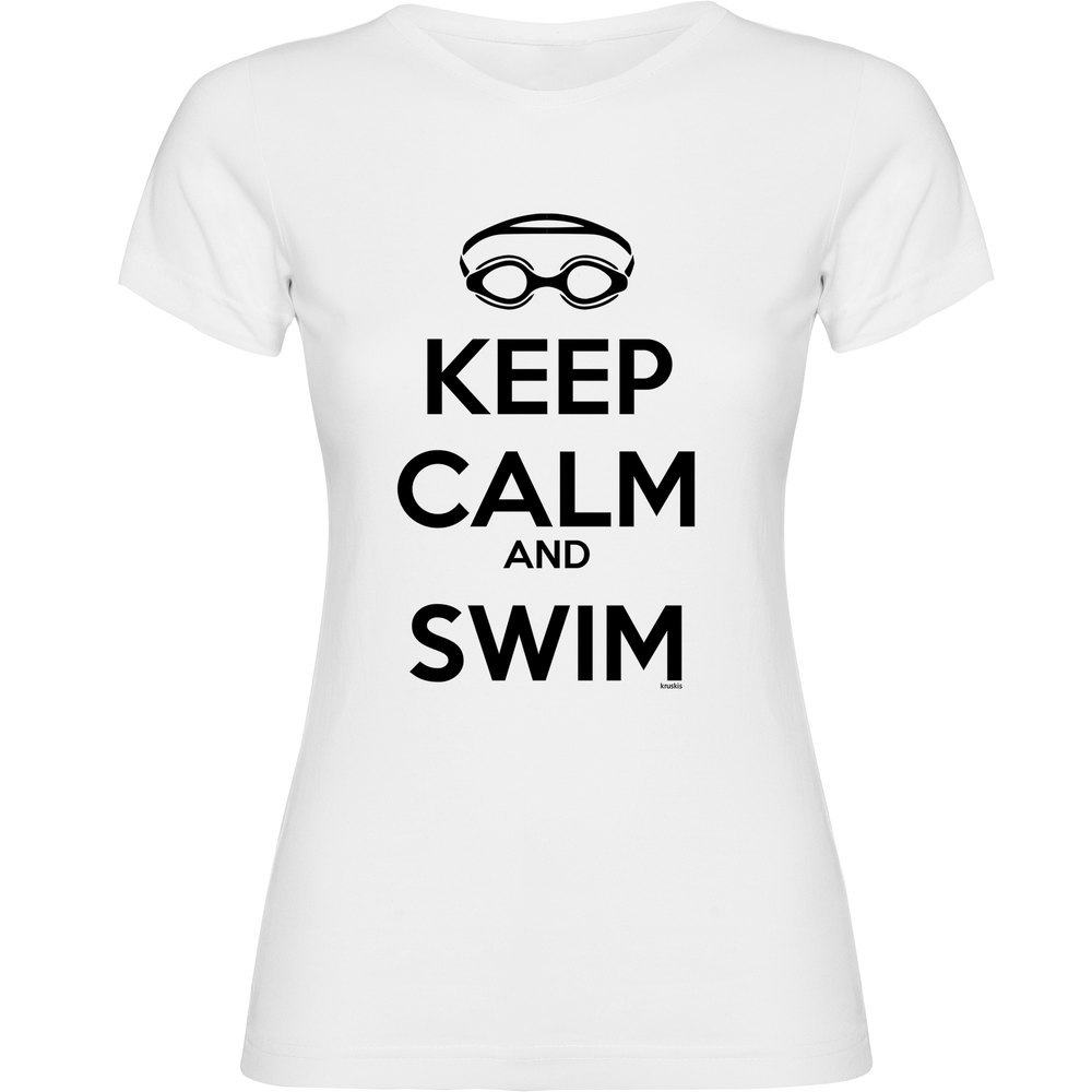 kruskis-keep-calm-and-swim-t-shirt-med-korta-armar