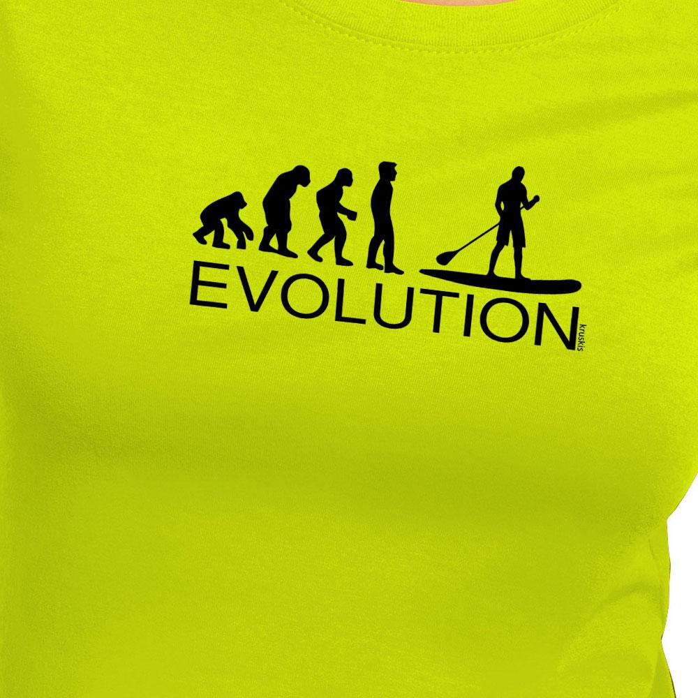 Kruskis T-shirt à manches courtes Evolution SUP