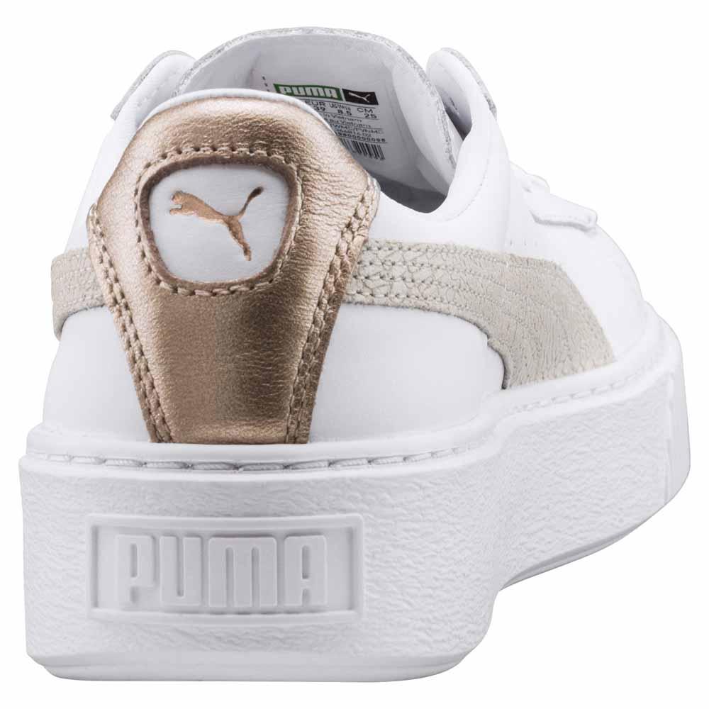 Puma Baskets Platform Euphoria RG