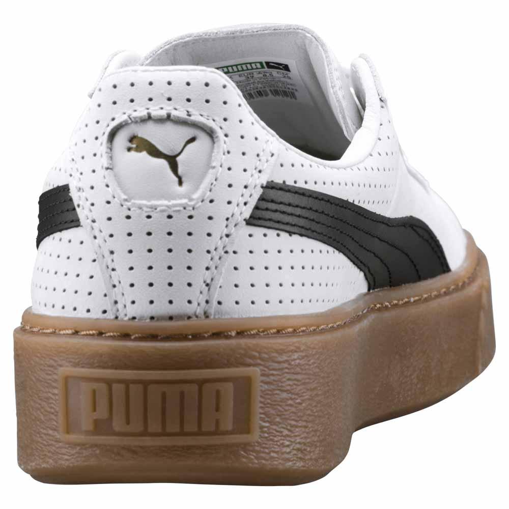 Puma Platform Perf Gum Schuhe