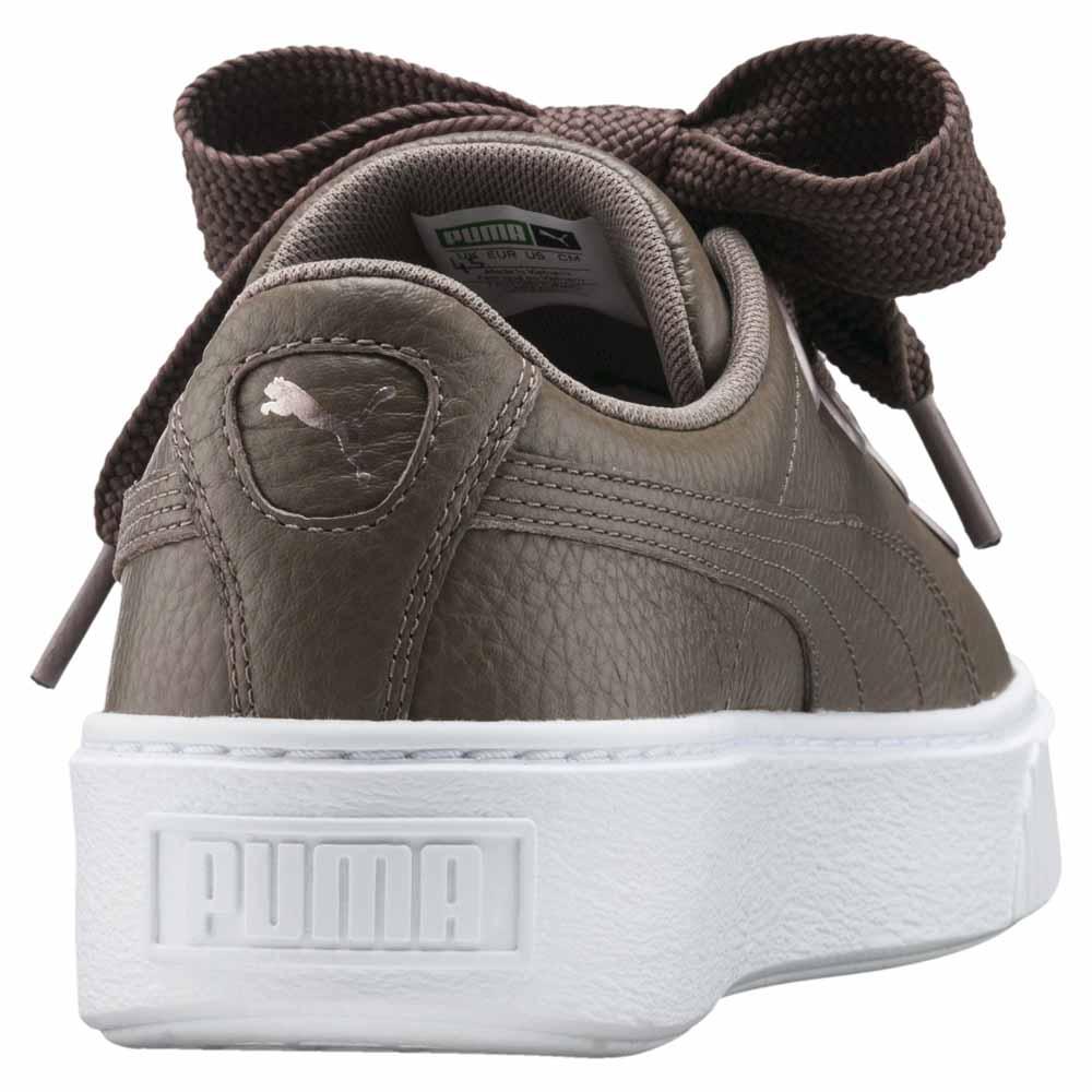 Puma Platform Kiss Lea schoenen