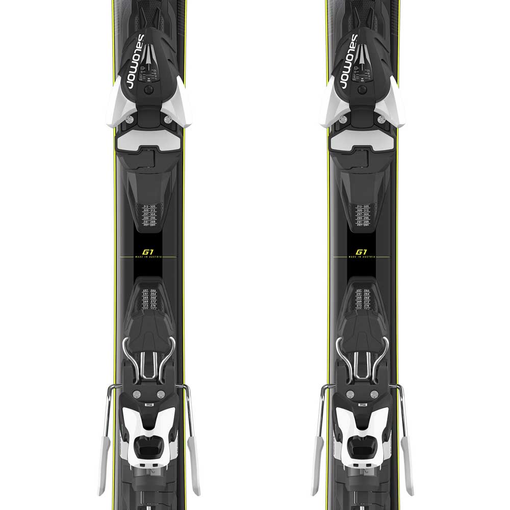 Salomon Alpine Ski X-Max X8+Mercury 11