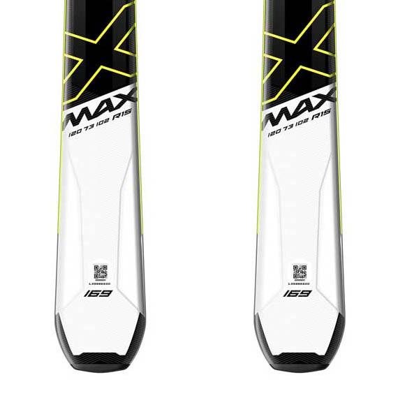 Salomon Esquís Alpís X-Max X8+Mercury 11