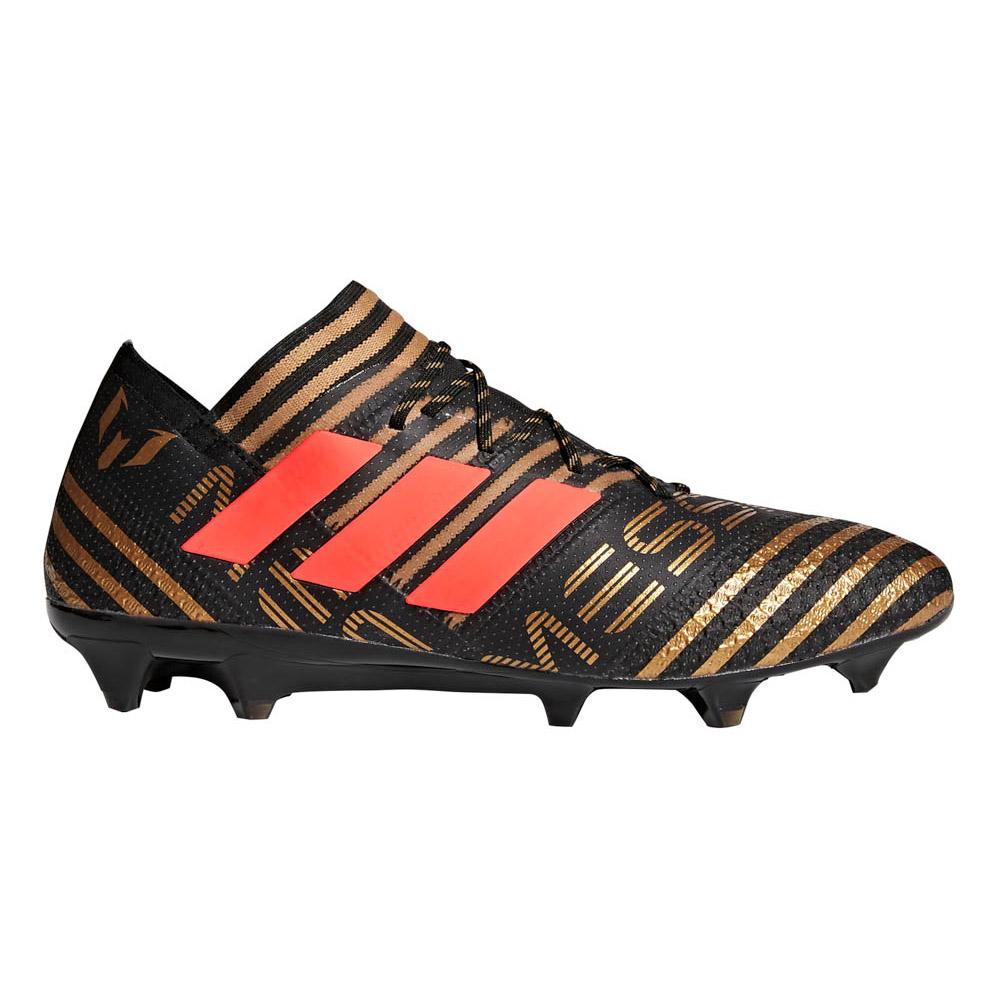 adidas Nemeziz Messi 17.1 Boots Black Goalinn
