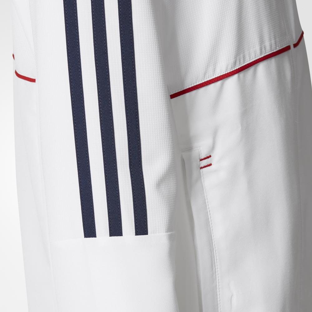 adidas FC Bayern Munich Presentation Jacket Junior