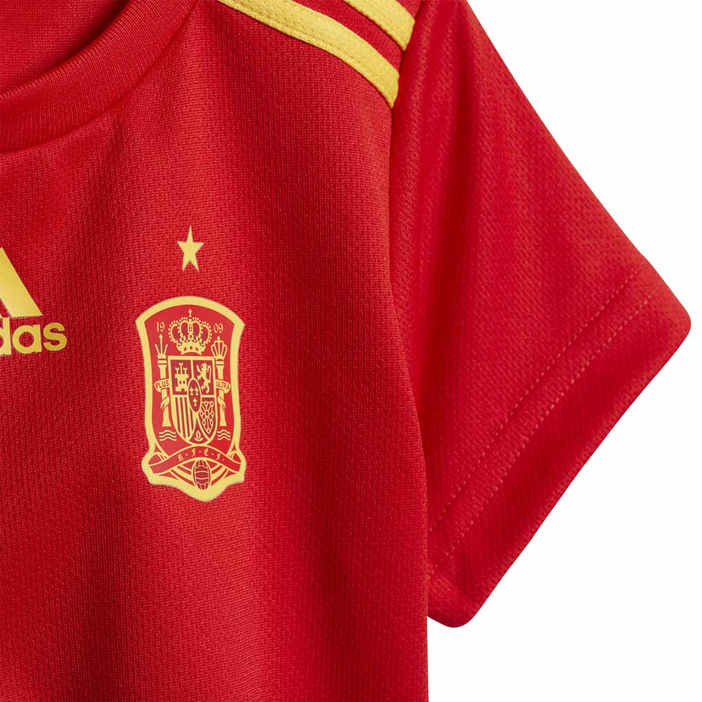 adidas Spanje Thuis Mini Kit 2018