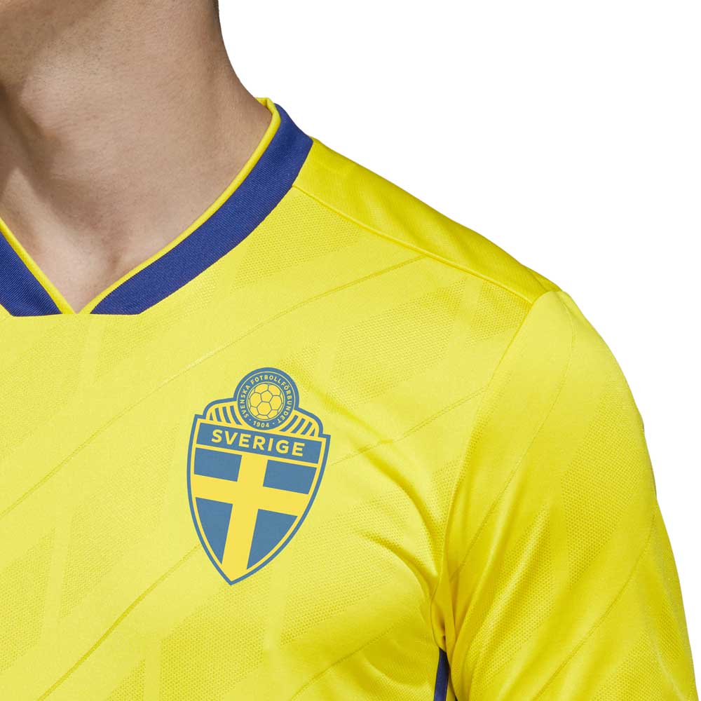 adidas Suecia Primera Equipación 2019