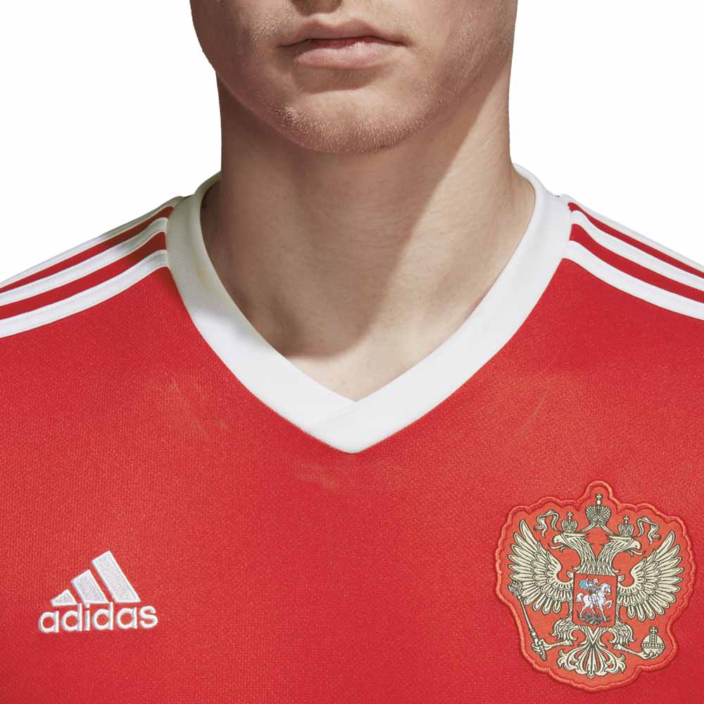 adidas Russia Home 2018 T-Shirt