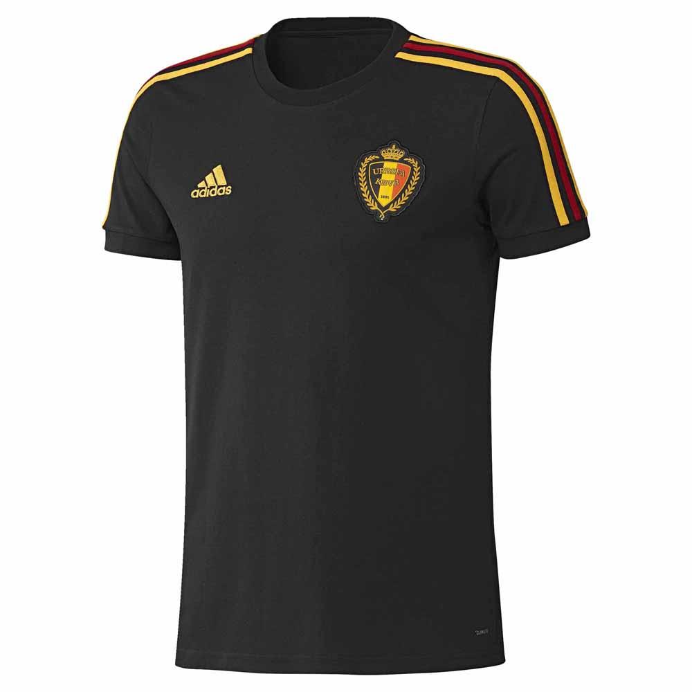 adidas Belgium S/S Black | Goalinn