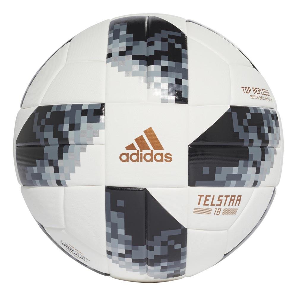 débiles Comprensión acoplador adidas World Cup Top Replique Xmas Football Ball White | Goalinn