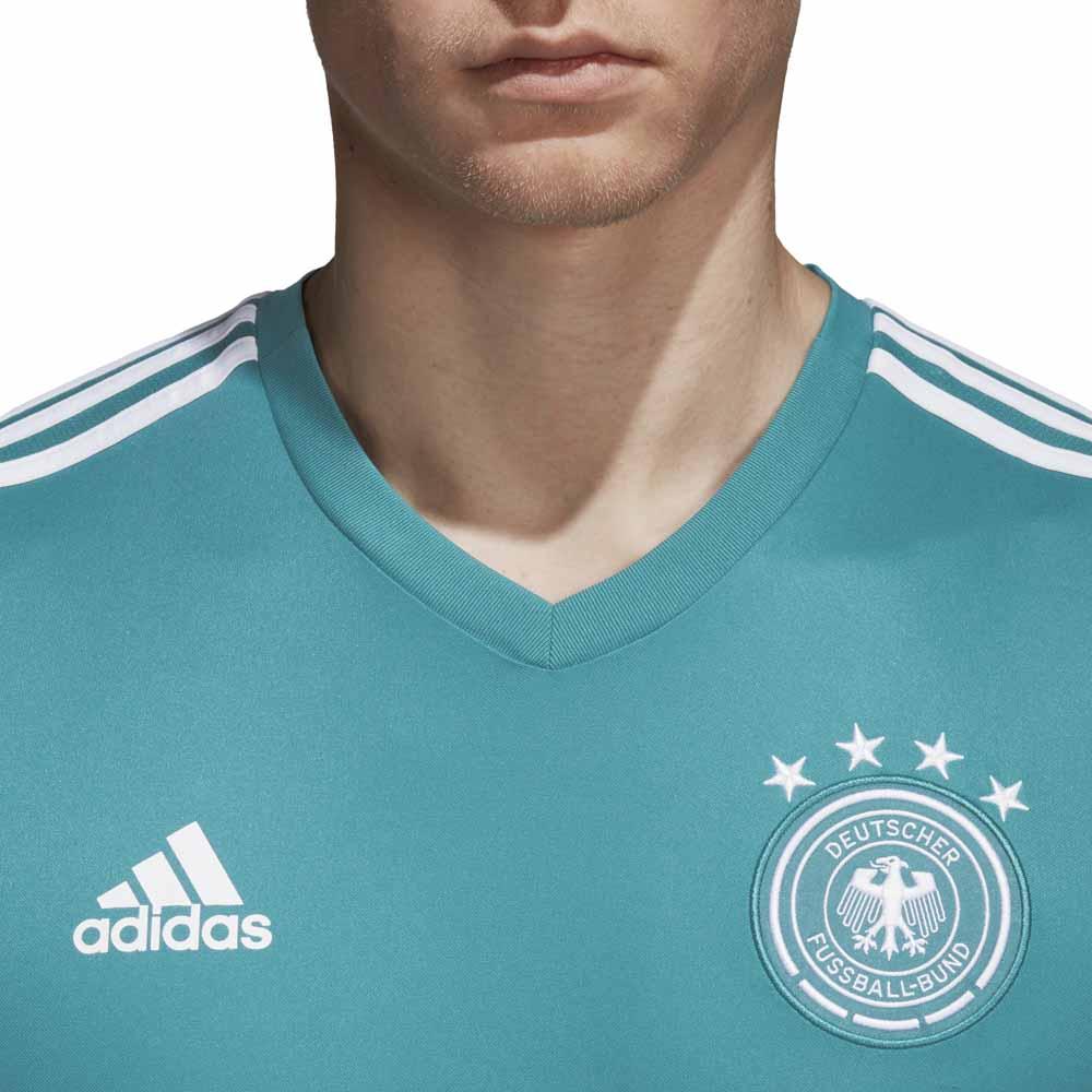 adidas Germany Training Sleeveless Verde | Goalinn