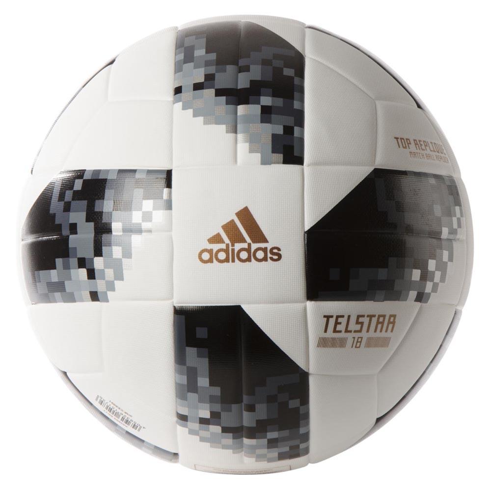 declaración Marina Cobertizo adidas World Cup Top Replique Telstar Football Ball Black| Goalinn