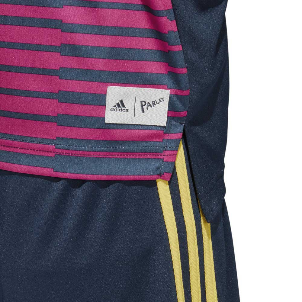 adidas Colombia Pre Match Jersey S/S